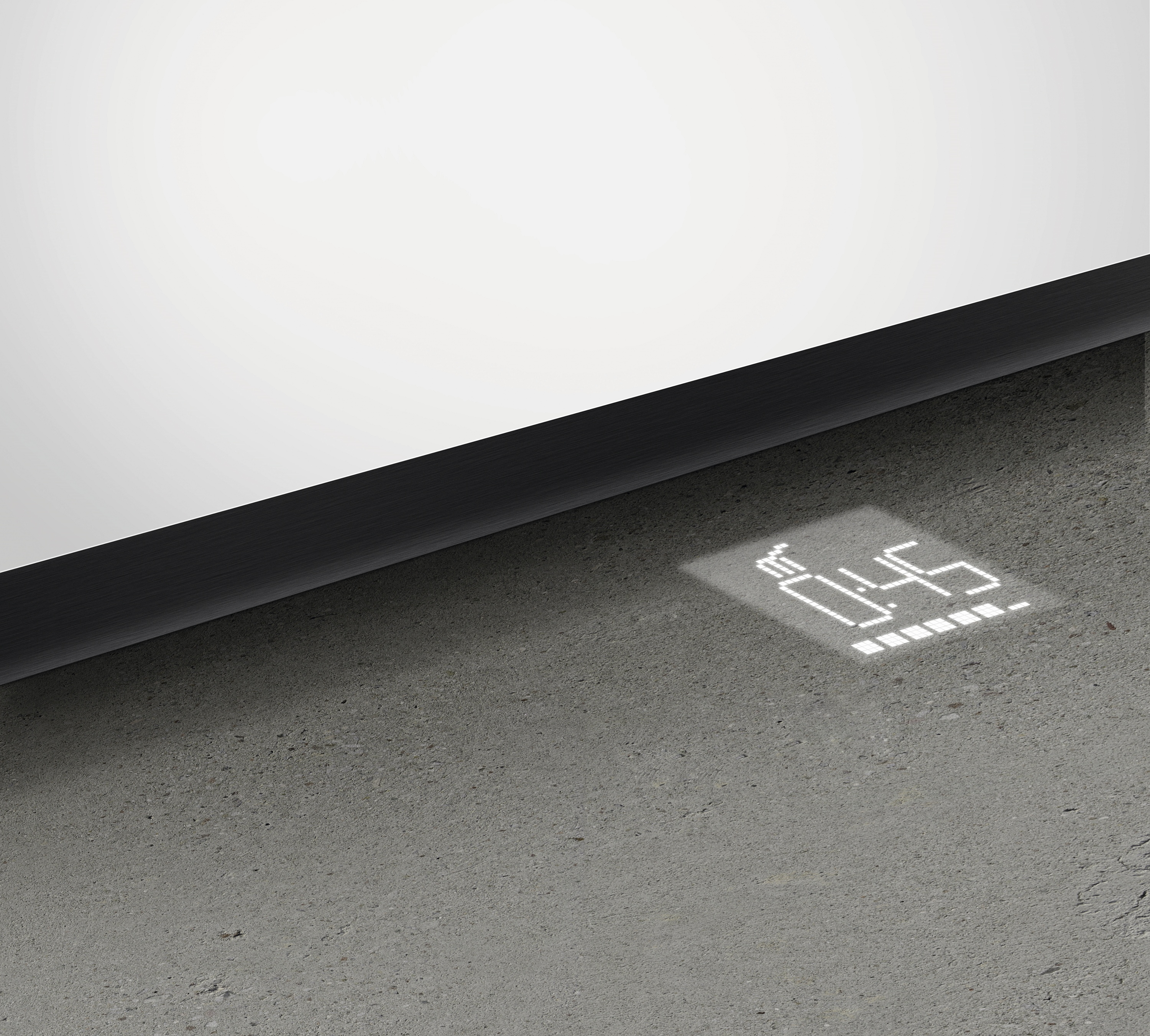 Siemens Geschirrspüler-Restlaufanzeige